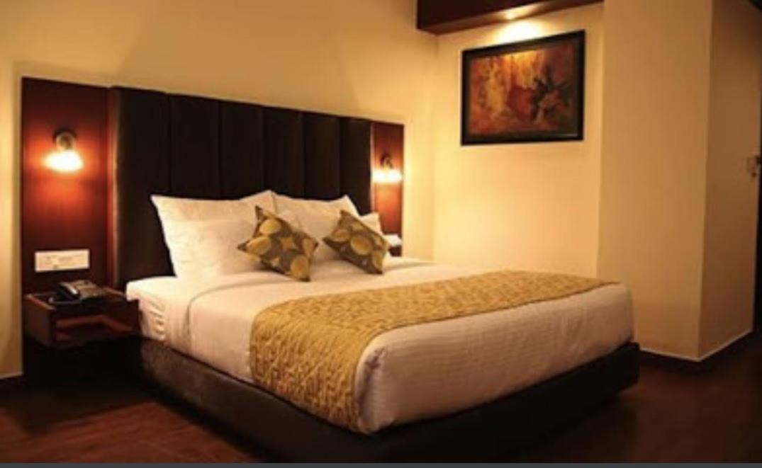 Hotel Traditional Inn 뉴델리 외부 사진