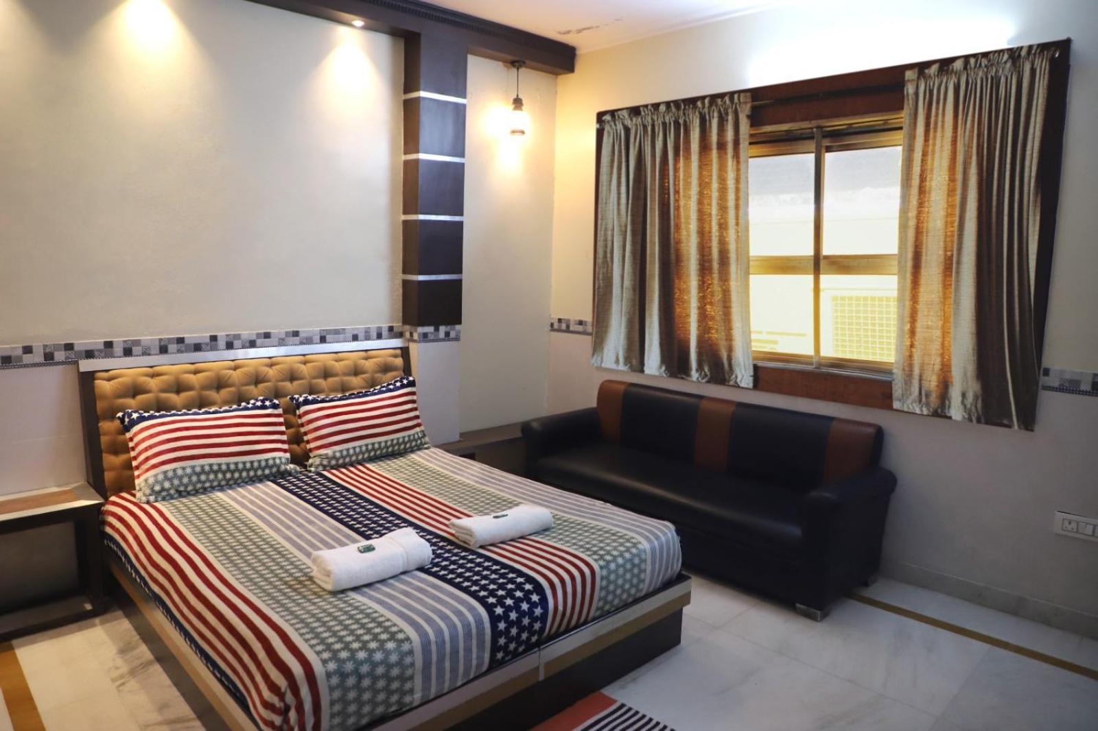 Hotel Traditional Inn 뉴델리 외부 사진