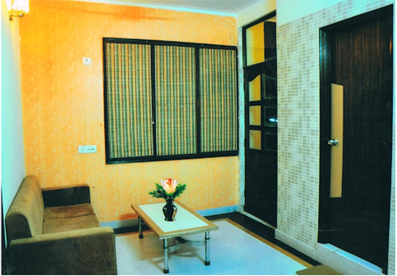 Hotel Traditional Inn 뉴델리 외부 사진